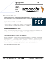 Introducción A La Física