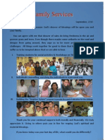 Newsletter September 2010