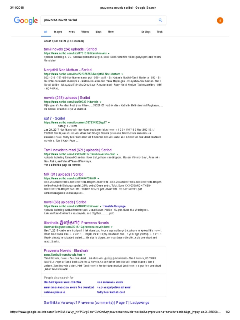 Search scribd