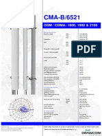 Cma B6521 PDF