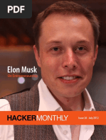 Elan Musk