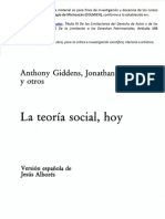 Giddens1991. El estructualsimo, el postestructuralismo y la produccion.pdf