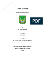 Laporan Kasus CHF Fix