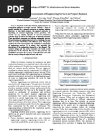 Challenges in Procurement of Engineering Services in Project Business