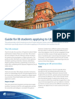 Recognition International Student Guide Uk March2016 Eng PDF