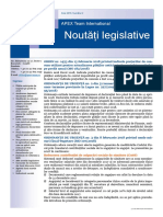 APEX Team Noutati Legislative 2 2018 PDF