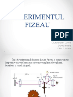Experimentul Fizeau