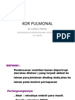 Kor Pulmonal