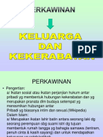 PERKAWINAN DAN KELUARGA