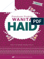 Panduan wanita haid.pdf