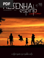 Resenha Espirita on Line 149