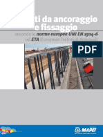 Lines Technical Document en 1504 6 Ed Eta I Prodotti Da Ancoraggio e Fissaggio It