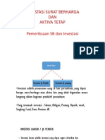 INVESTASI DALAM AKTIVA