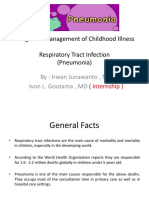 Integrated Management of Childhood Illness