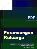 3-Perkhidmatan Perancang Keluarga