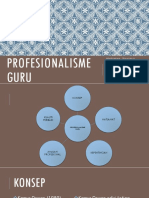 Profesionalisme Guru