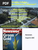 Download Paper on Jatropha Curcas From Mittelbach by Ferdi Ong SN37352849 doc pdf