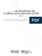 2014 Cha Continuo Atencion Vih PDF