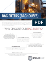 Redecam Bag Filters