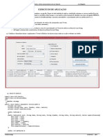 Formulários em Java - Exercicio Resolvido PDF