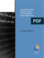 Sexual Orientation & Gender