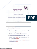 Chemistry Ceramic