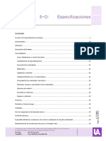 3-q Especificaciones Tecnicas