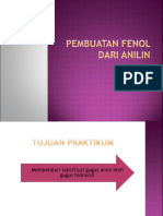 Pembuatan Fenol Dari Anilin