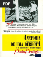 Anatomia de Uma Derrota - Paulo Perdigao