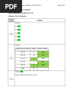 Solutions Stat200 Final Fall2015 Ol4 B