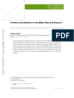 Positron Annihilation in The Milky Way and Beyond: Thomas Siegert