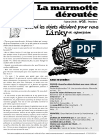 Février 2018 - n°14- Linky et autres cyberjoies (quand les objets décident pour nous) 