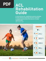 Melbourne ACL Rehabilitation Guide - Gabriel Bala PDF | PDF | Knee ...