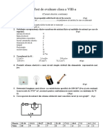 Eval Curent Continuu