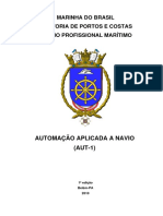 Automação Aplicada A Navio - Efont