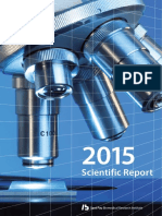 2015 Scientific Report IIB Sant Pau