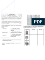 ACTIVIDADES TEMA Tecnologia