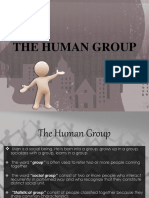 The Human Group