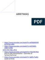 ARRITMIAS Semiologia1