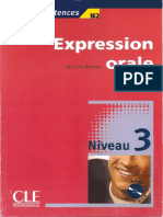 Expression Orale 3