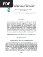 Slope Stability Paper