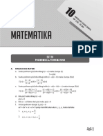 Polinomial Dan Teorema Sisa - Bagian 4 0