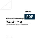 Tricalc Normativas 1000P