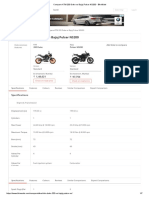 Compare KTM 200 Duke Vs Bajaj Pulsar NS200 - BikeWale