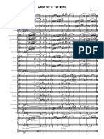 Gone With The Wind Score and Parts PDF