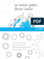 Unicef Educa Rimas Locas para Climas Locos