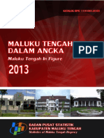 Malteng Dalam Angka 2013 Full 0