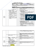 Plan de Clase Auditoria Informatica Lapso I-2018