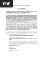 Engenharia de Superfície e Desgaste Resumo