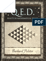 Burkard Polster - Q.E.D. (Beauty in Mathematical Proof) - WalkerPublishing Company, 2004-68p
